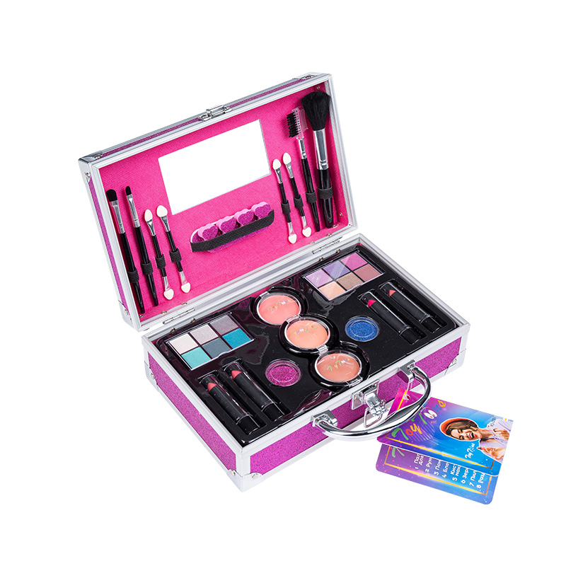 Set de maquillaje todo en uno para mujer Kit completo Kit de maquillaje profesional Set de regalo de maquillaje para mujeres o niñas