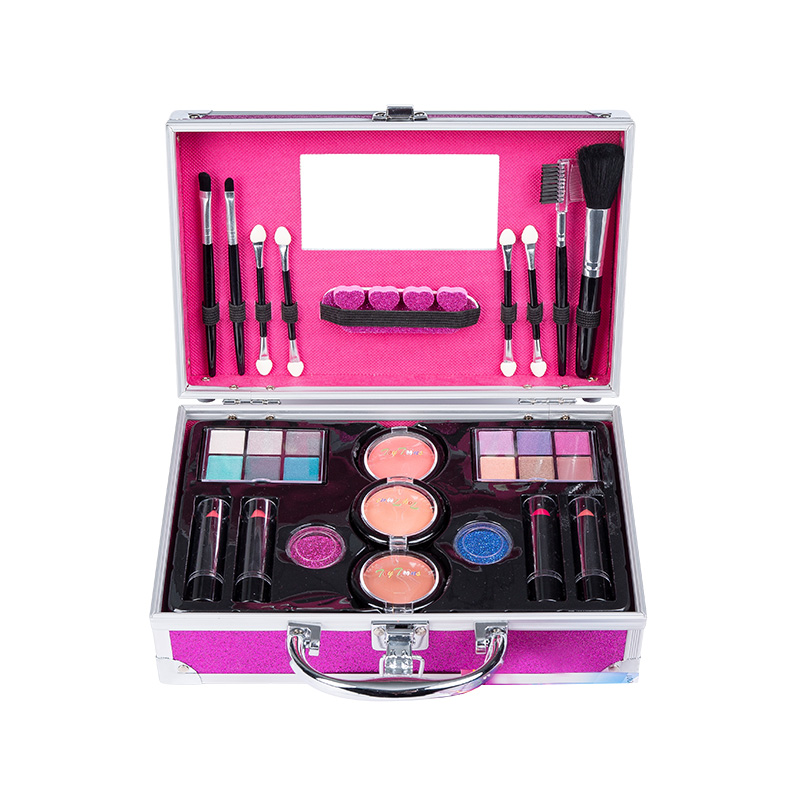 Set de maquillaje todo en uno para mujer Kit completo Kit de maquillaje profesional Set de regalo de maquillaje para mujeres o niñas