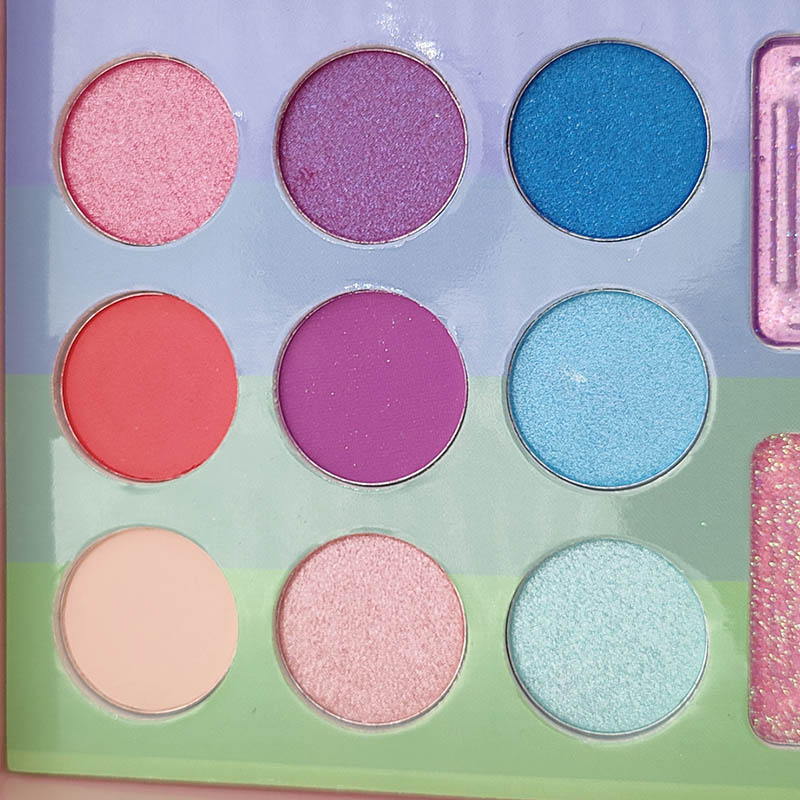 Juego de cosméticos de maquillaje para niños Juegos de regalo de maquillaje para niñas pequeñas Kit de maquillaje para niños