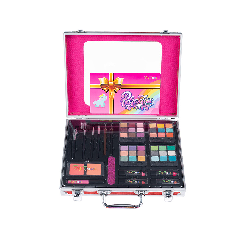 Juego de maquillaje todo en uno para mujeres, kit completo para principiantes, juego de maquillaje profesional, juego de regalo para mujeres o niñas