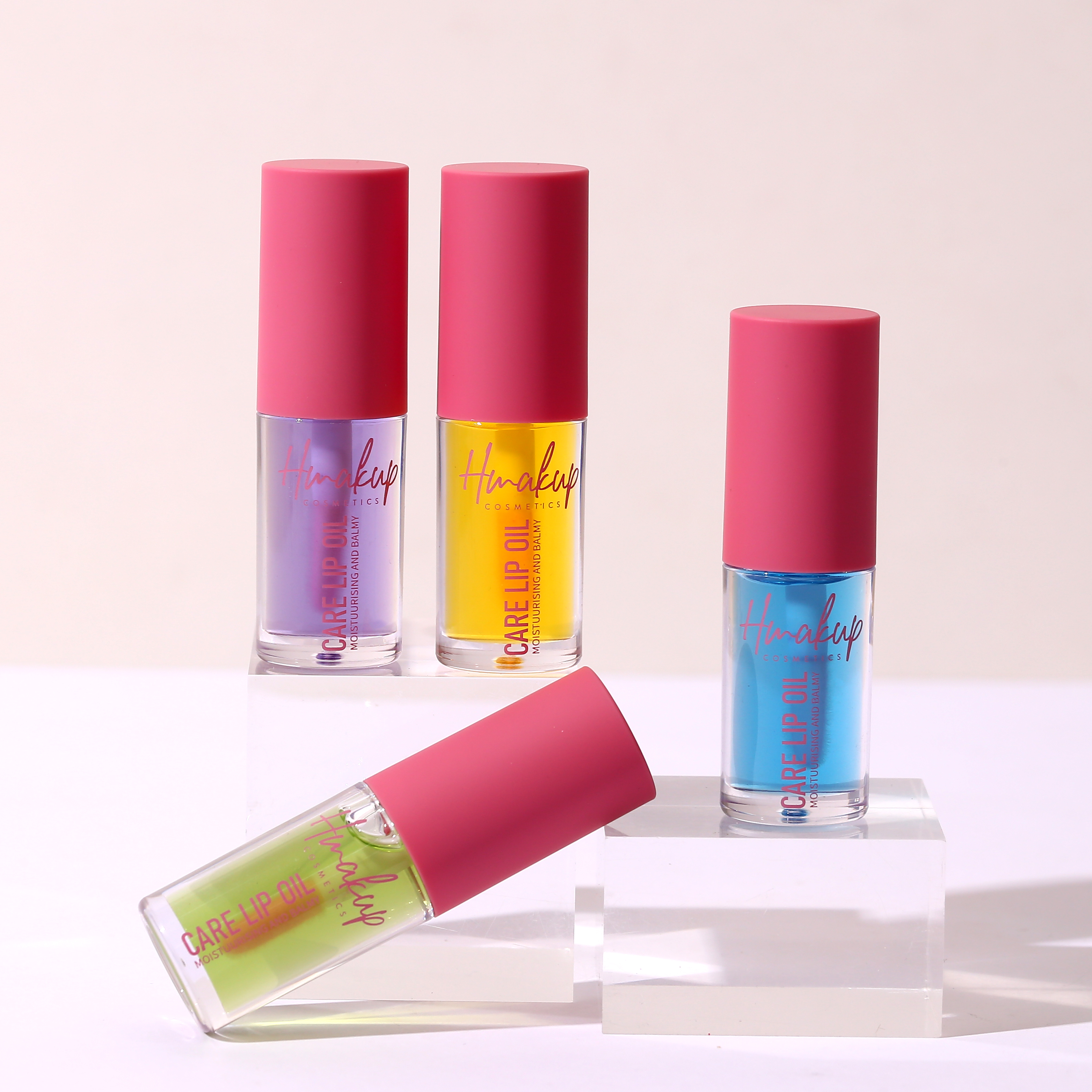 Diseños innovadores de set de casos cosméticos para marcas de belleza modernas